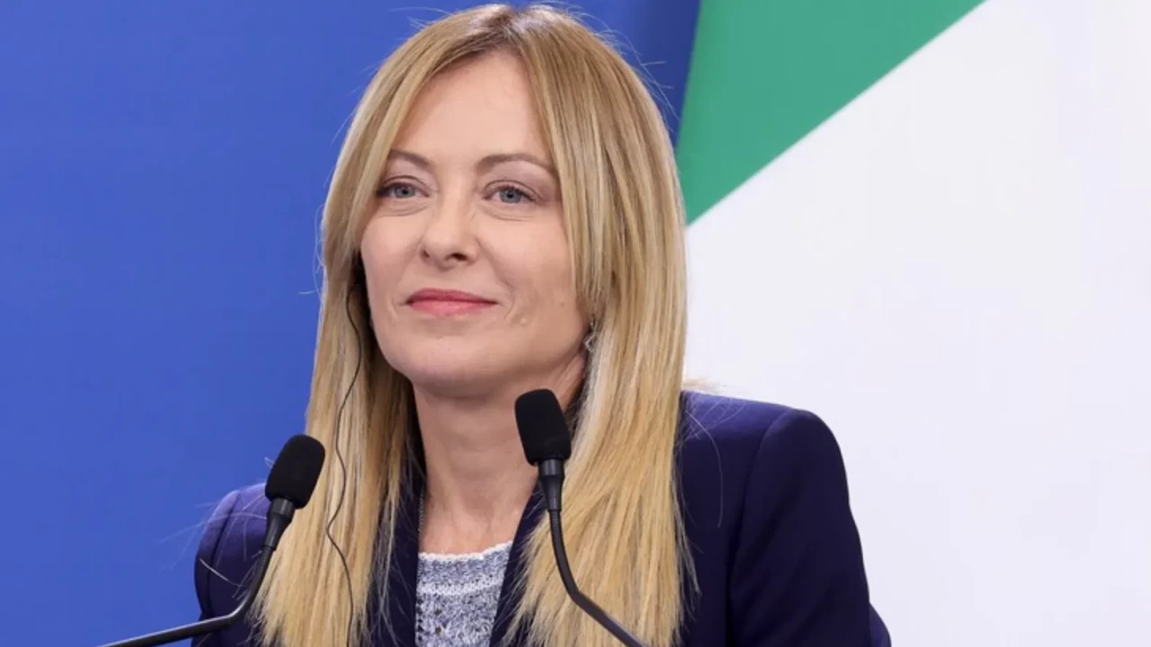 Meloni'den G7 Zirvesi değerlendirmesi: İsrail'in barış sürecinde olumlu bir aktör olmasını bekliyoruz