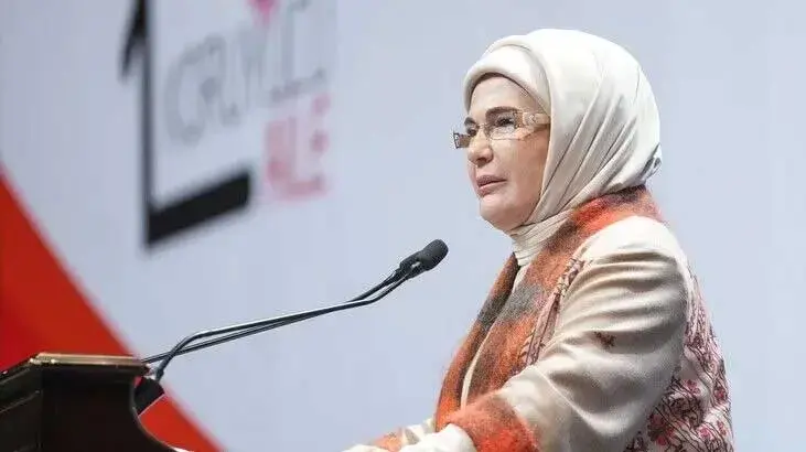 Emine Erdoğan, NATO kapsamında lider eşlerini ağırlayacak