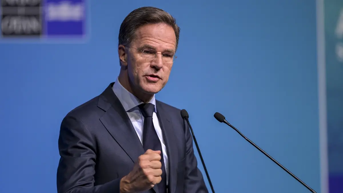 Genel Sekreter Rutte, NATO'daki değişime dikkat çekti: Türkiye'nin liderliği önemli