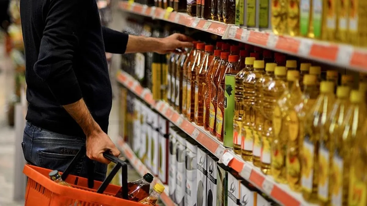 TCMB açıkladı: Hanehalkının enflasyon beklentisi Haziran'da geriledi!