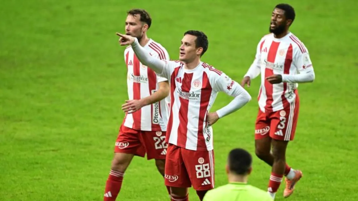 Bodrum FK’dan Dario Saric operasyonu!