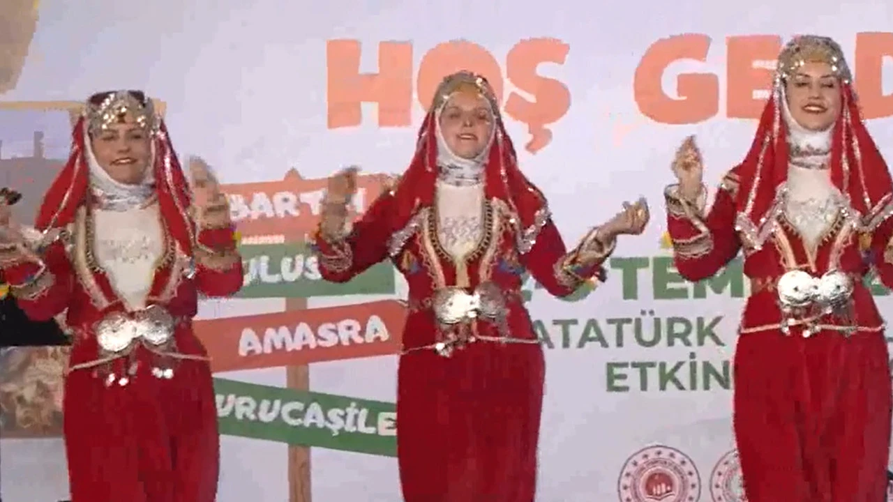 Bartın lezzetleri İstanbul’u fethetti