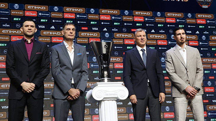 Fenerbahçe yöneticisi Cem Ciritci'den Final Four tepkisi! 'Euroleague sınıfta kaldı, en rezil organizasyon'