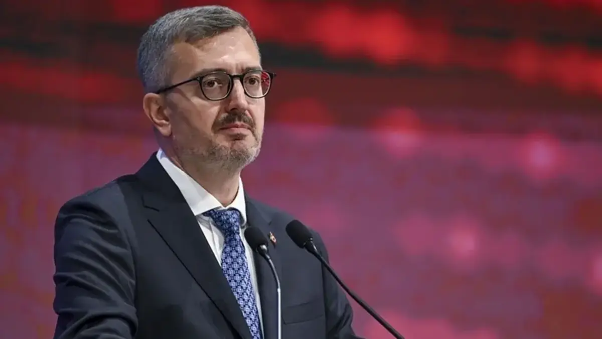 İletişim Başkanı Duran'dan 'Ayasofya' açıklaması