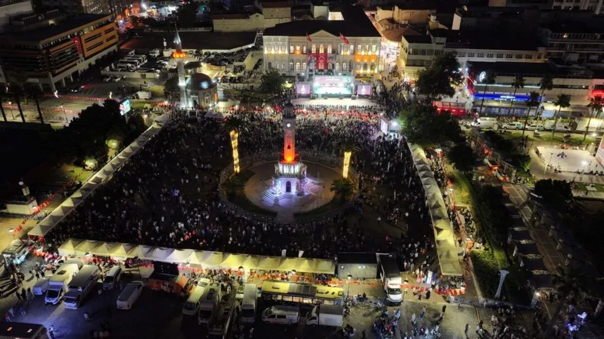 İzmir'de 15 Temmuz darbe girişiminin 10. yılında FETÖ ile mücadelenin raporu!