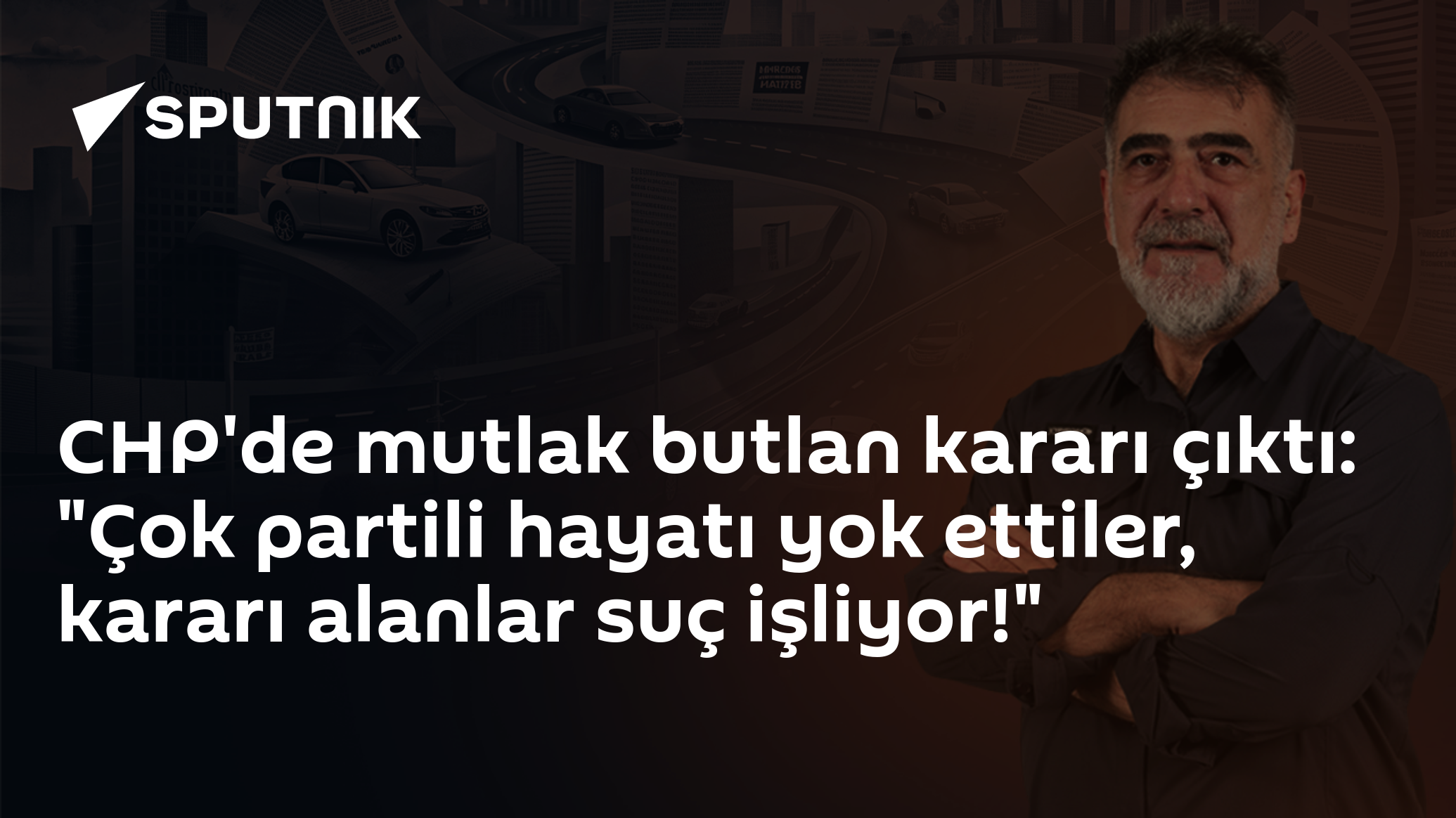 CHP'de mutlak butlan kararı çıktı: "Çok partili hayatı yok ettiler, kararı alanlar suç işliyor!"