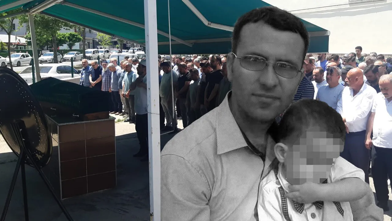 Yürek yakan olay! SMA hastası oğlunun cihazını çekip intihar etti