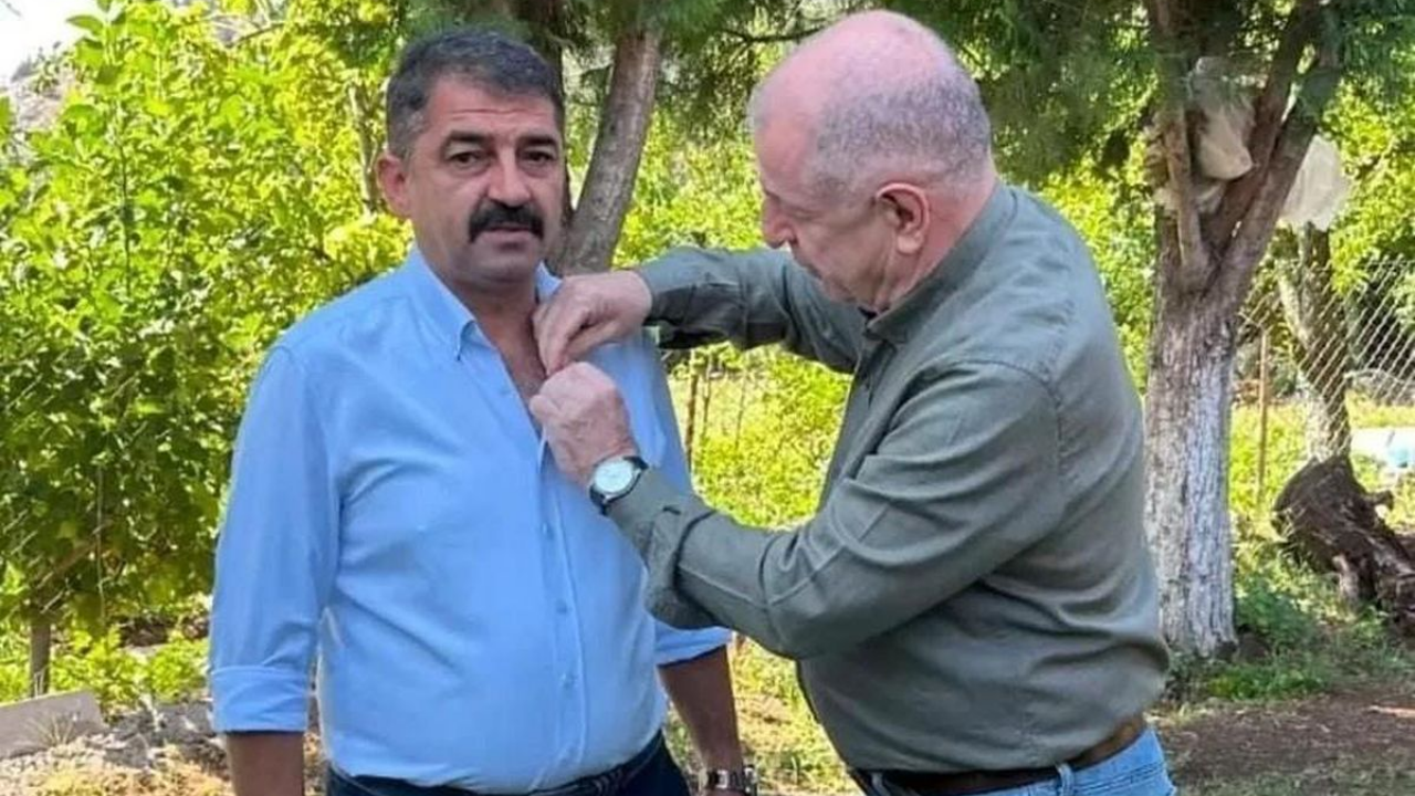 ZP’Lİ Ümit Özdağ’ın CHP’den transferi e-Devlet’e düşmeden iptal oldu