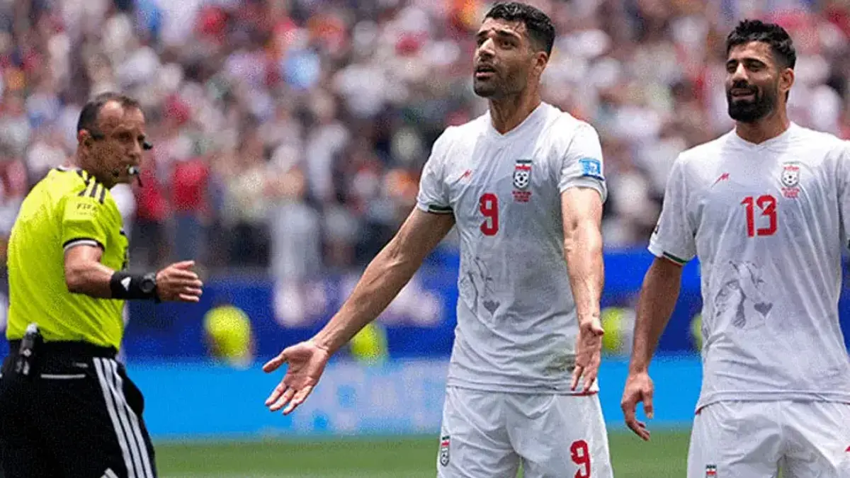 İranlı yıldız Taremi FIFA’ya sert tepki! ‘Bu felaket Dünya Kupası'nı bitirin’