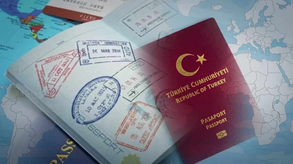 Vize başvurusu tarih mi oluyor? Türk şoförlere özel yeni vize: 3 bin 750 liraya 1 yıl geçerli olacak