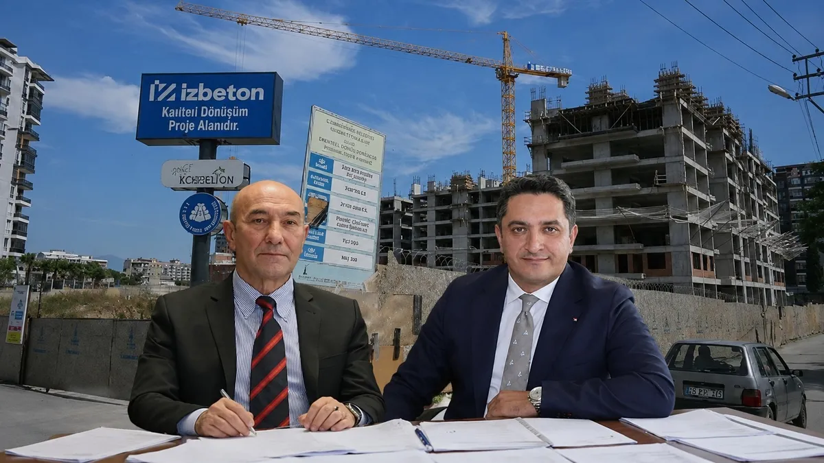 CHP'li İZBETON yolsuzluk soruşturmasında gelişme: 6 gözaltı