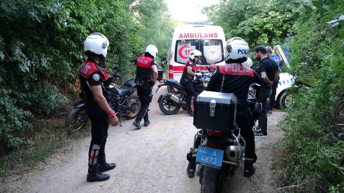 Malatya'da tartışma kanlı bitti