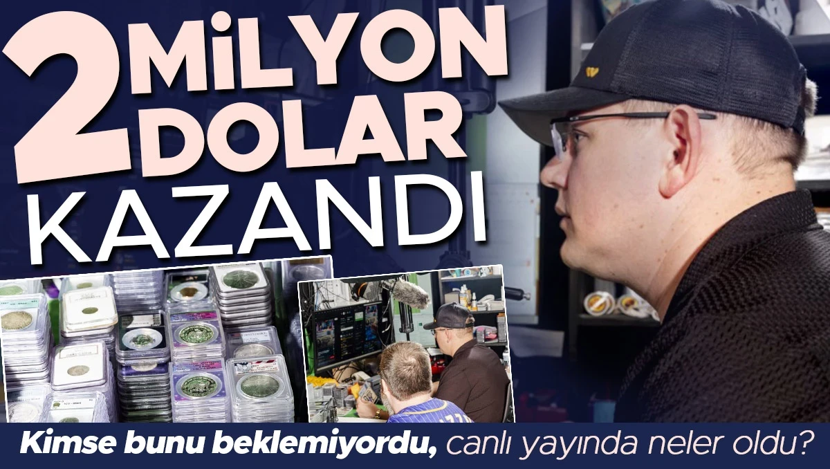 Kimse bunu beklemiyordu: Bir haftada 2 milyon dolar kazandı! 177 saatlik canlı yayında neler oldu?