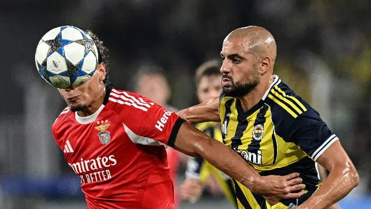 Beşiktaş'tan Sofyan Amrabat sürprizi! Fenerbahçe'nin kapısını çalacaklar