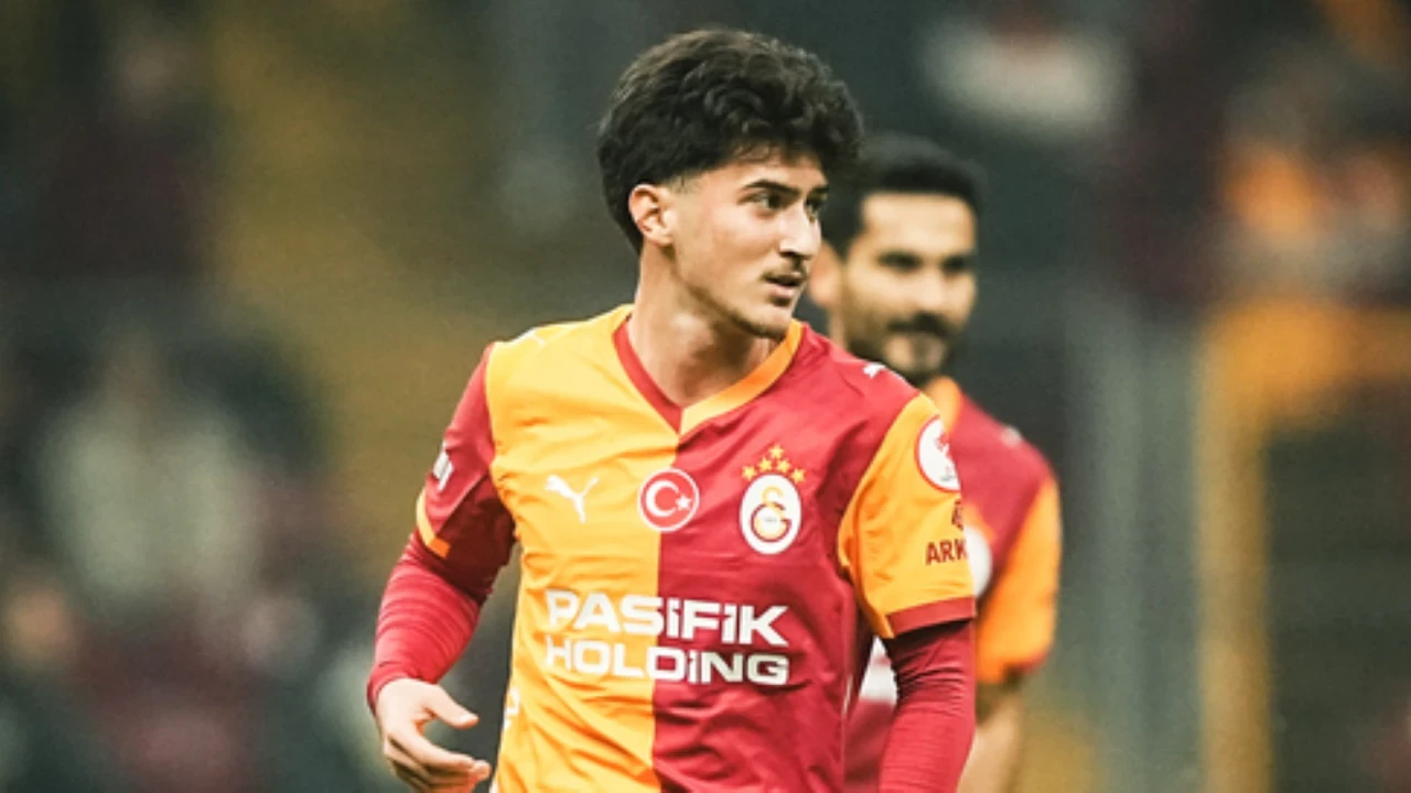 Galatasaray'dan ayrılıp Almanya 3. Ligi'ne transfer oldu
