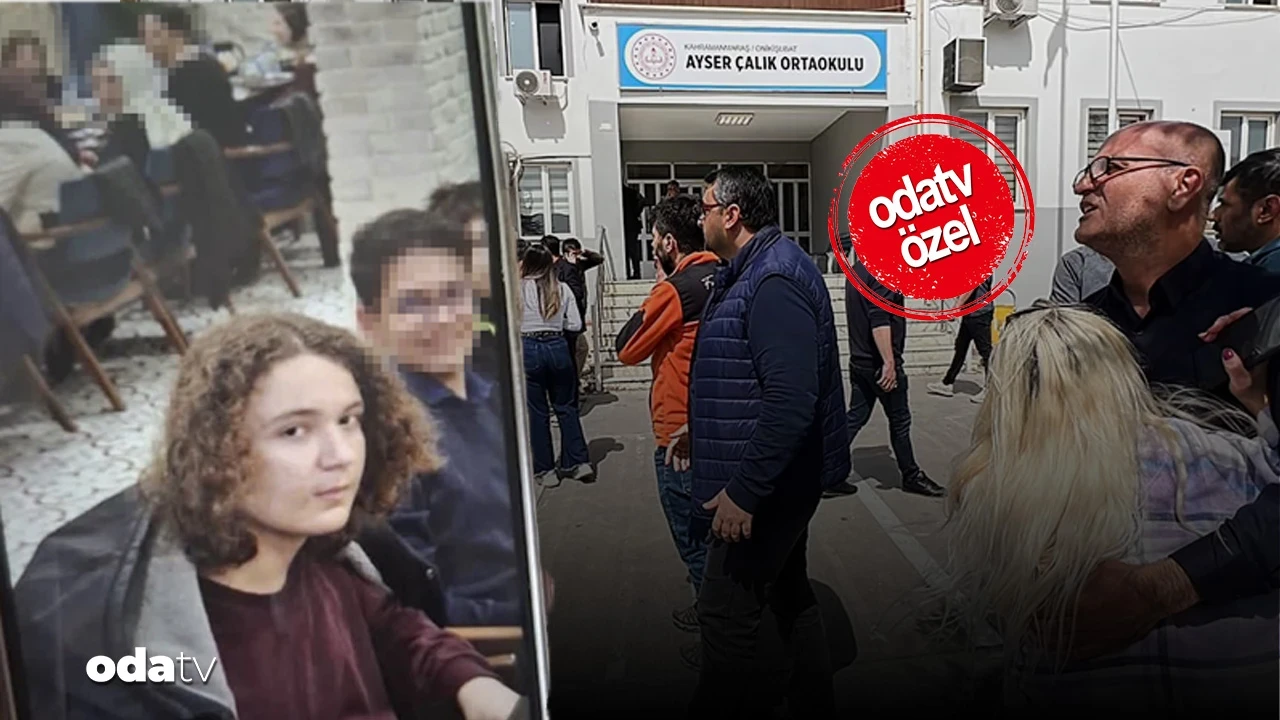 Maraş'taki okul saldırısının ayrıntılar ortaya çıktı... Katliam krokisi