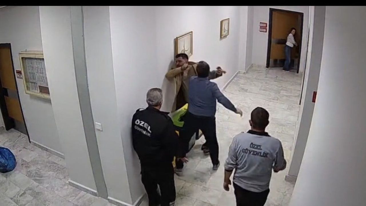 Eskişehir'de hastane müdürü hakkında idari soruşturma