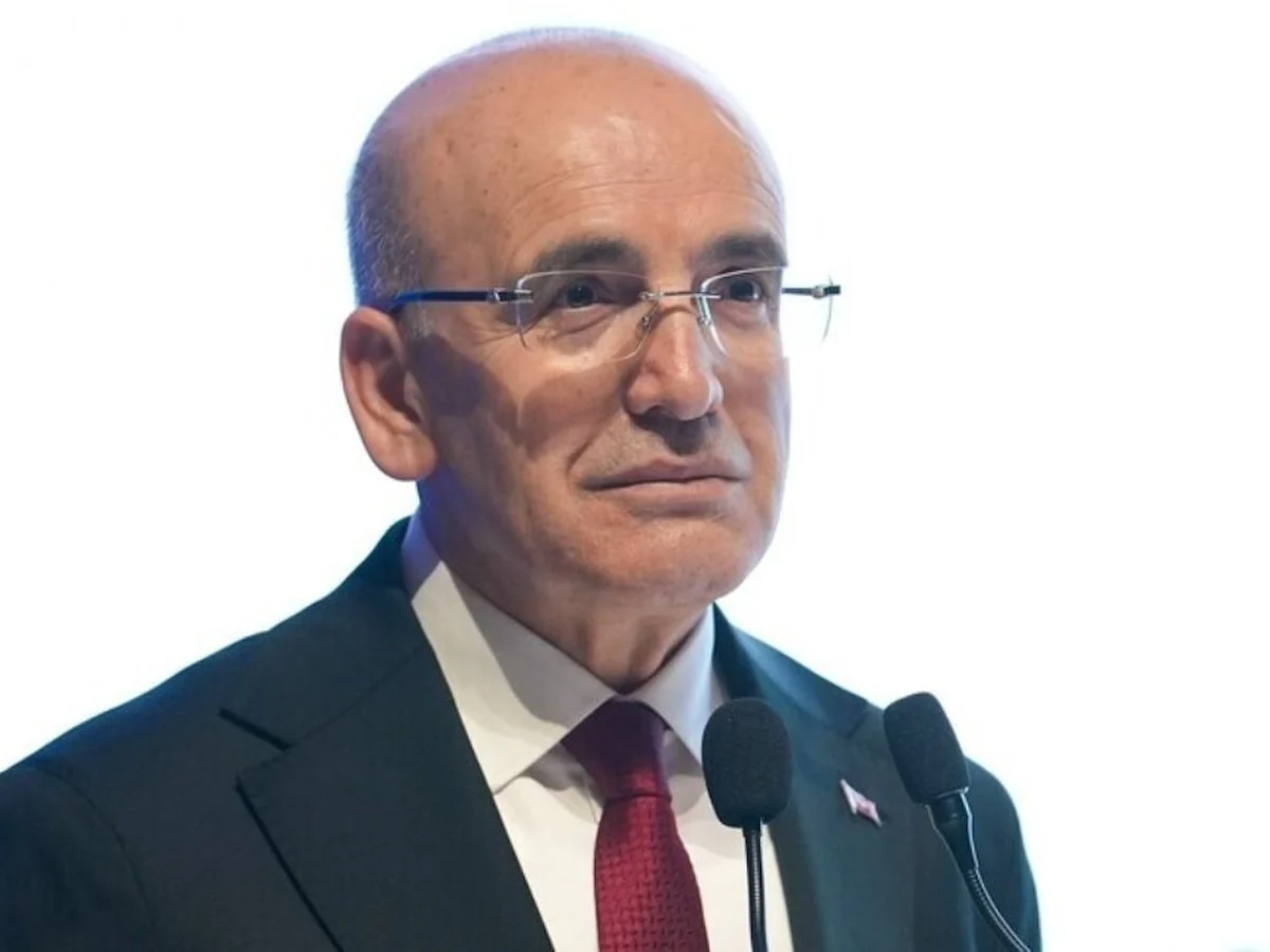 Mehmet Şimşek: Türkiye, çok güçlü bir üretim üssü