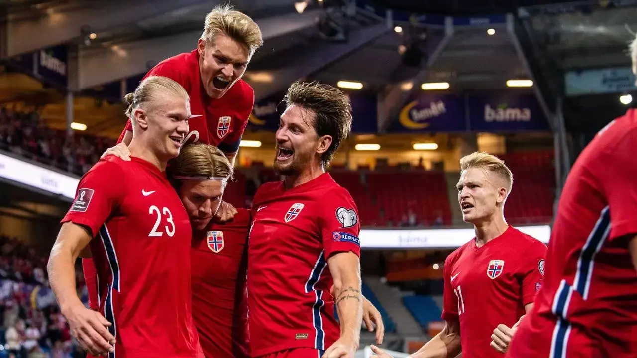 Norveç'ten Dünya Kupası'na dev gıda operasyonu!