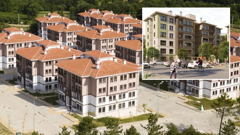 TOKİ'nin 64 ilde ikamet şartsız 20 bin konut satışı bugün başlıyor! İşte TOKİ'ye başvuru şartları