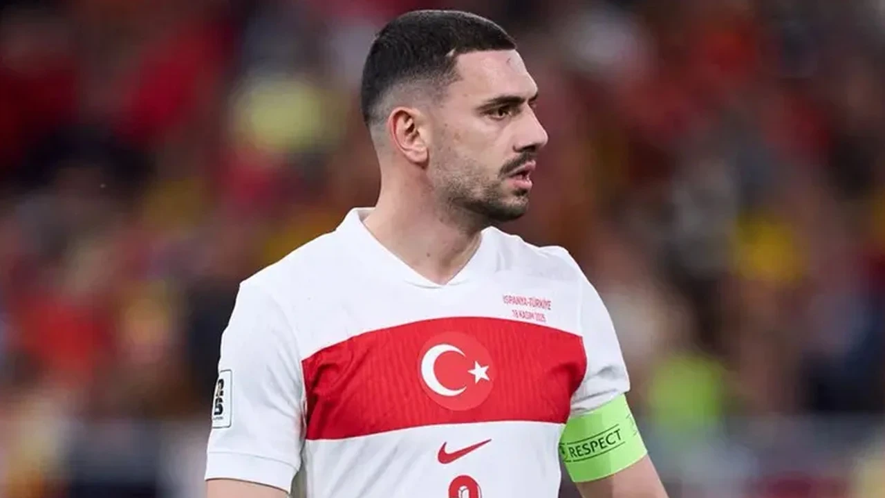 Merih Demiral’dan Dünya Kupası veda sonrası özür