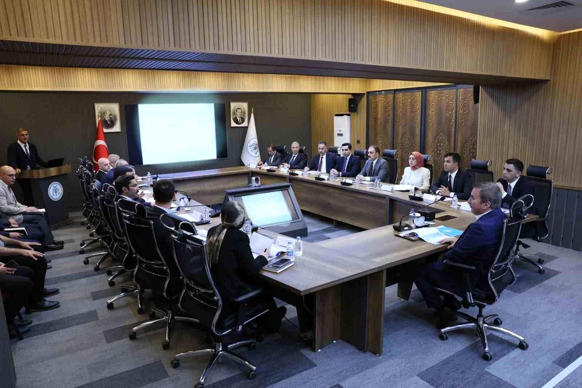 KÖYDES Projeleri Erzincan'da değerlendirildi