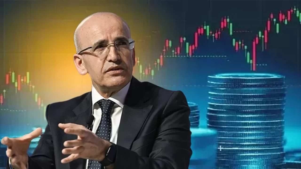 Bakan Şimşek TBB Genel Kurulu'nda konuştu: Dezenflasyon birkaç ay gecikmeyle yoluna girecek