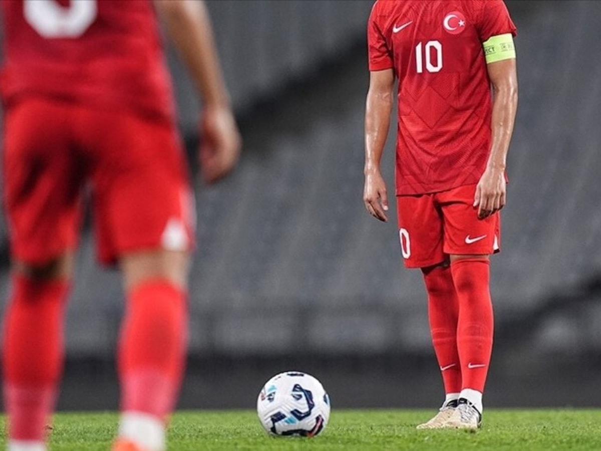 Ümit Milli Futbol Takımı, Kosova maçına hazır