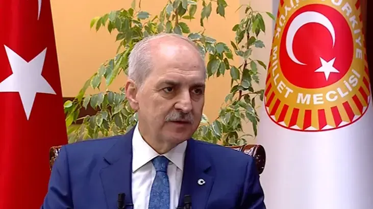Son dakika... TBMM Başkanı Kurtulmuş'tan CNN Türk'te önemli açıklamalar