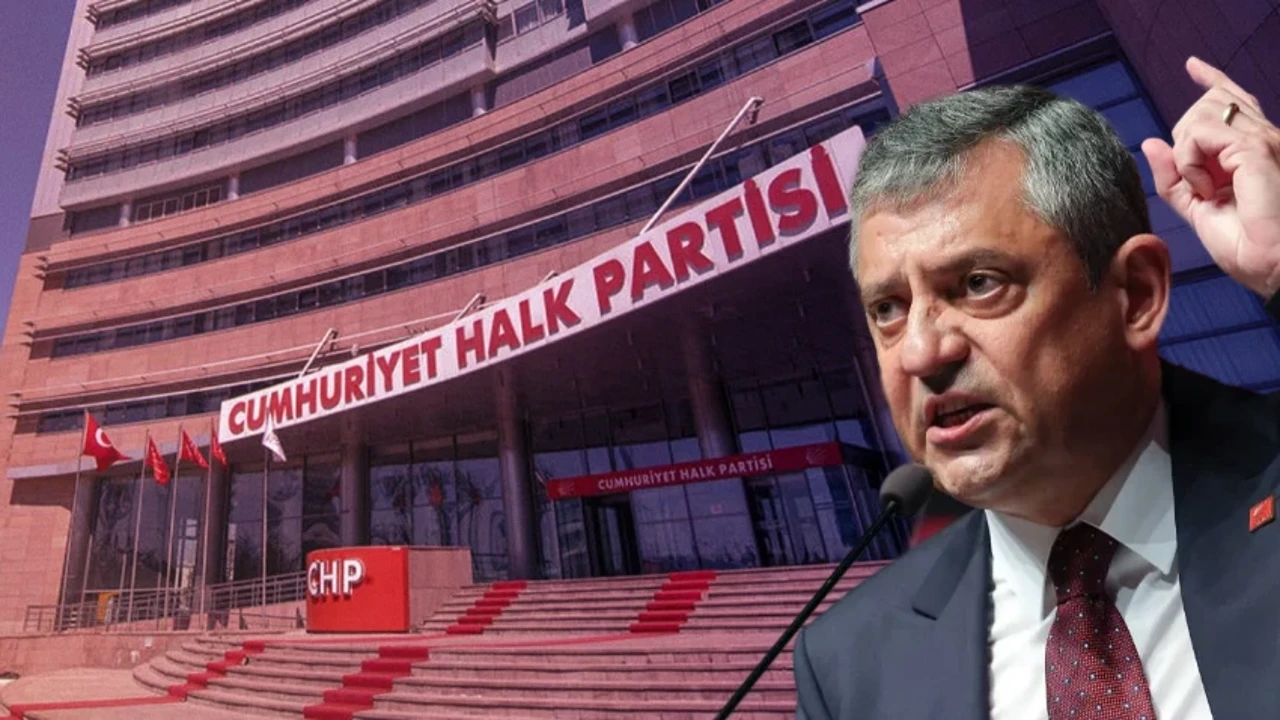 Özgür Özel düğmeye bastı: 24 yıl sonra bir ilk yaşanacak!