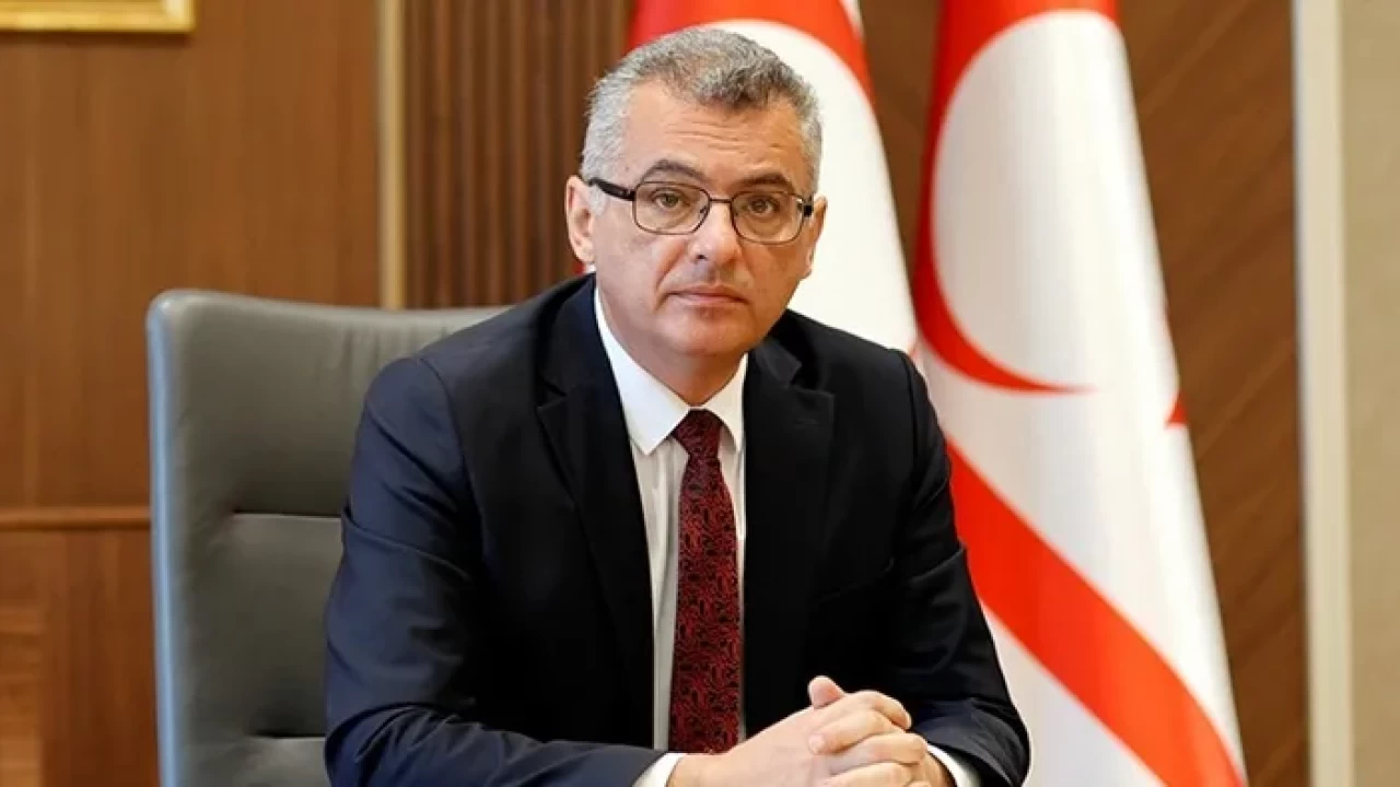KKTC Cumhurbaşkanı'ndan sert çıkış: “Türkiye Cumhuriyeti ve Kıbrıs halkı dışlanamaz”