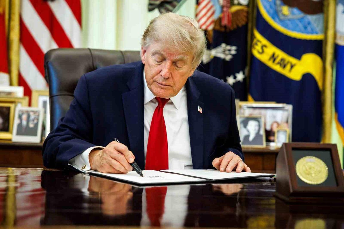 ABD Yüksek Mahkemesi, Trump'ın doğumla vatandaşlığı sınırlayan kararnamesini iptal etti