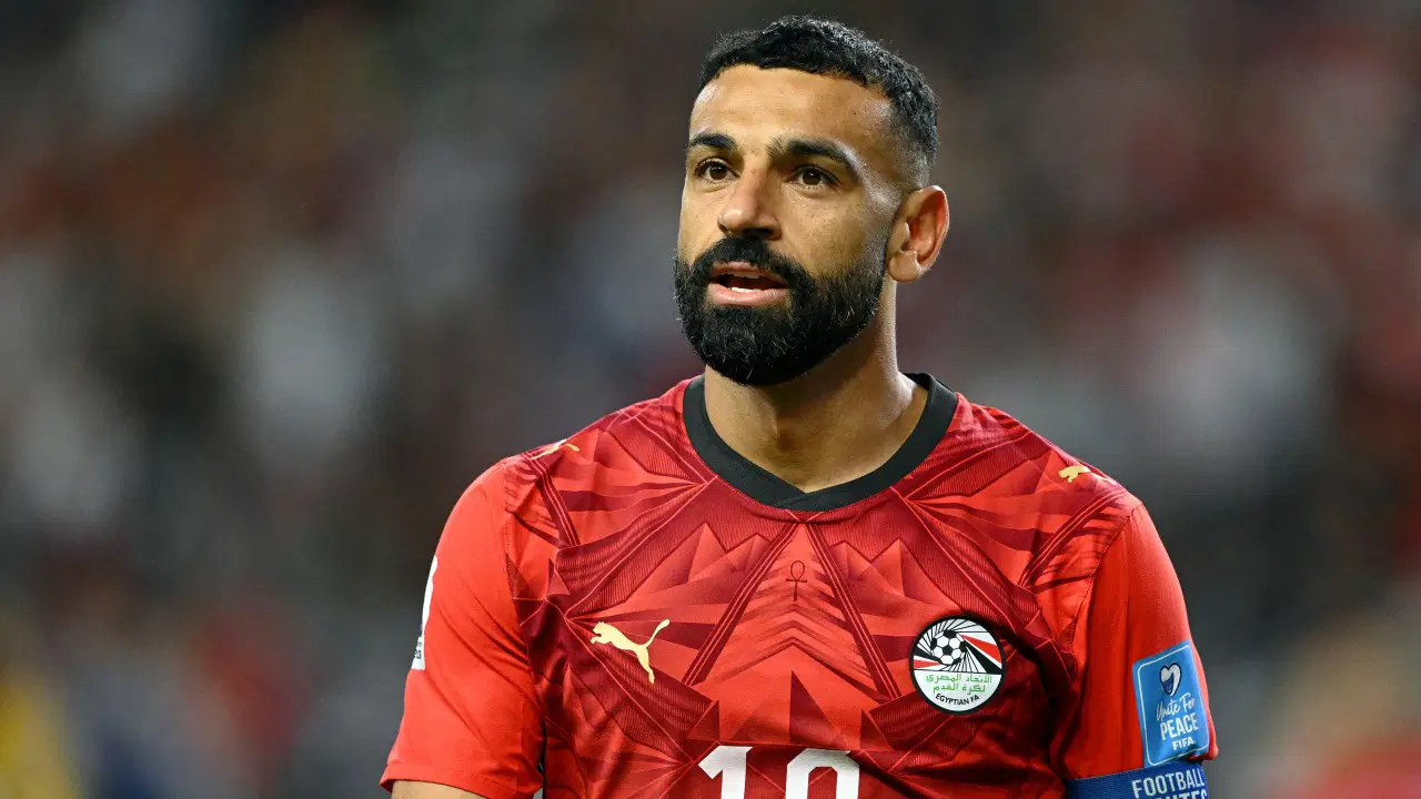 Beşiktaşlı taraftarlardan Mohamed Salah tezahüratı!