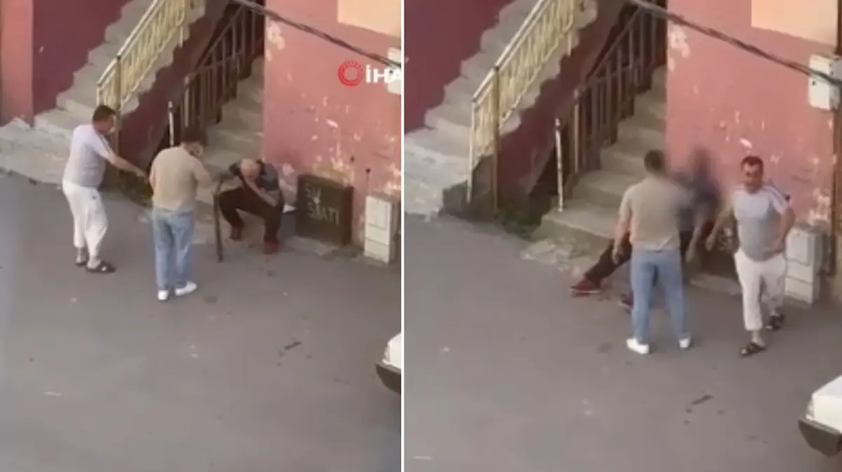 İstanbul'da kiracı vahşeti! Cinayet anı ortaya çıktı