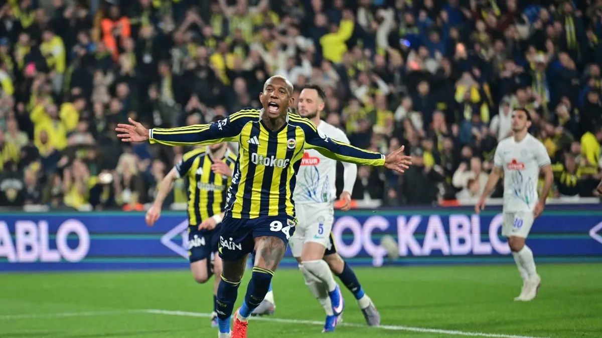 Anderson Talisca'dan şok karar!