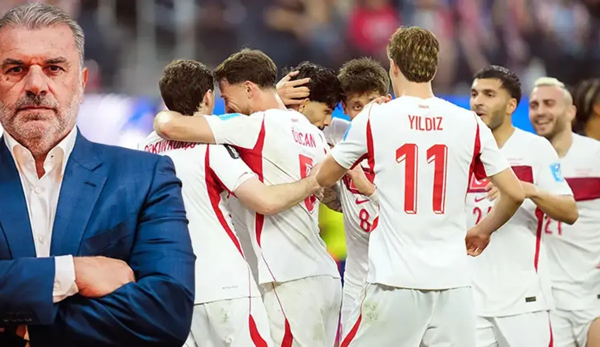 Ange Postecoglou, Türkiye'ye üzüldü! 'Kendilerine çok kızacaklar'