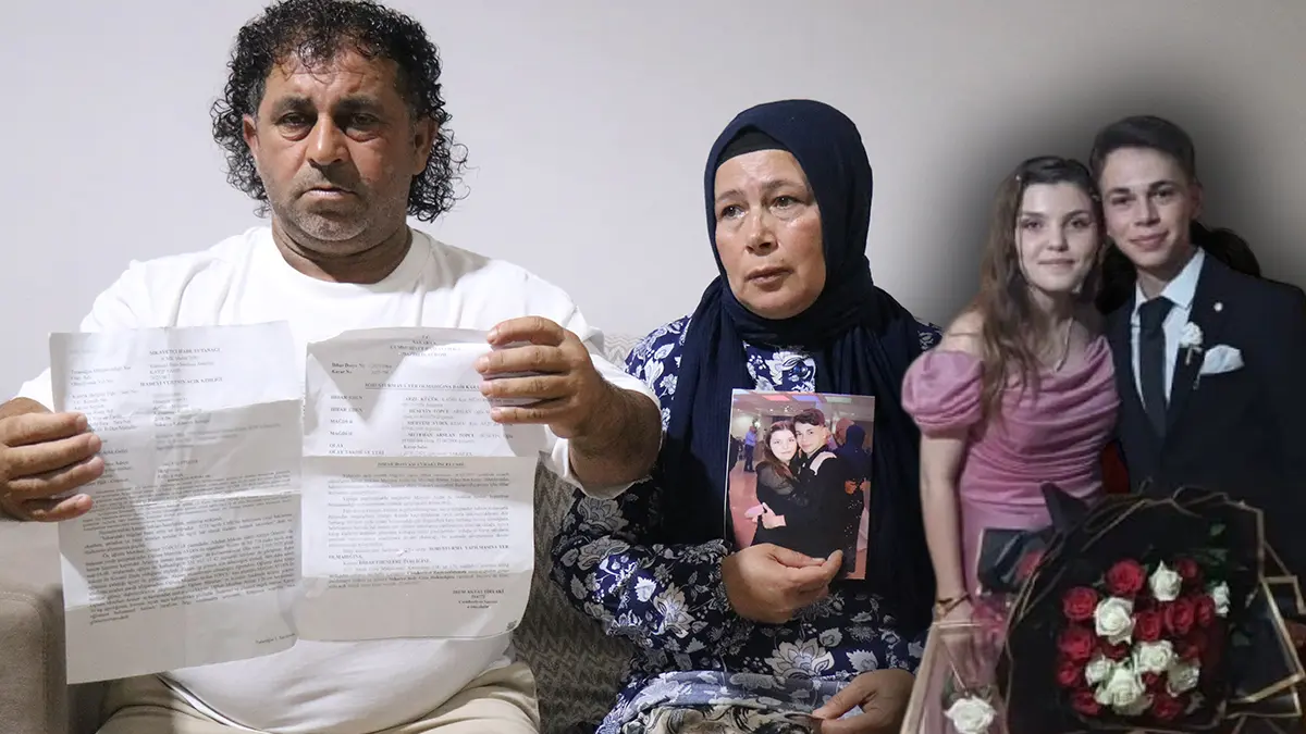 Yeni nişanlanmışlardı! 19 yaşındaki gençler evden takılarla çıkıp sırra kadem bastı