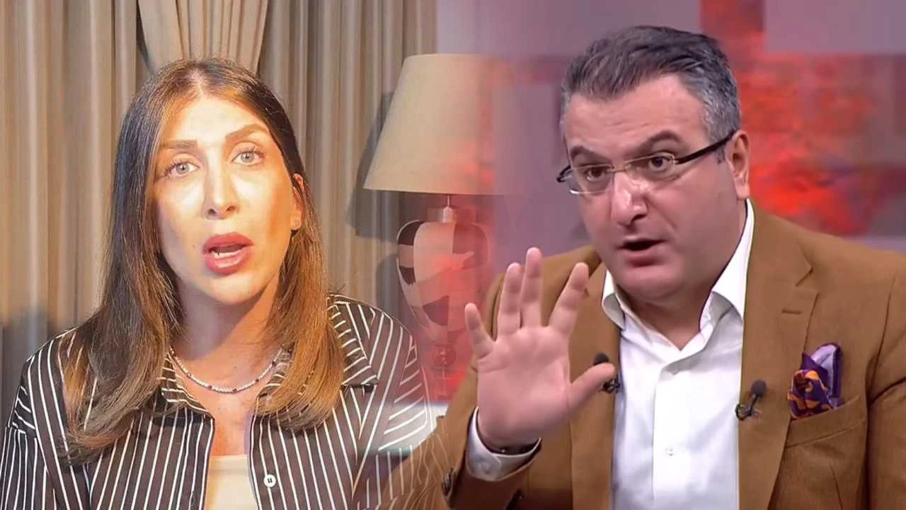 Cem Küçük’ten Tamar Tanrıyar’a rezil rüsva olursun dedi: Hamileyim diye tehdit ettiğin...