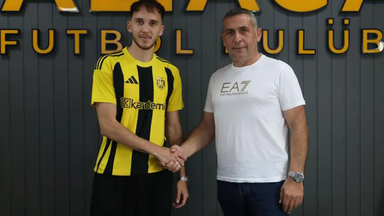 Beşiktaş'tan ayrıldı, TFF 2'nci Lig'e transfer oldu