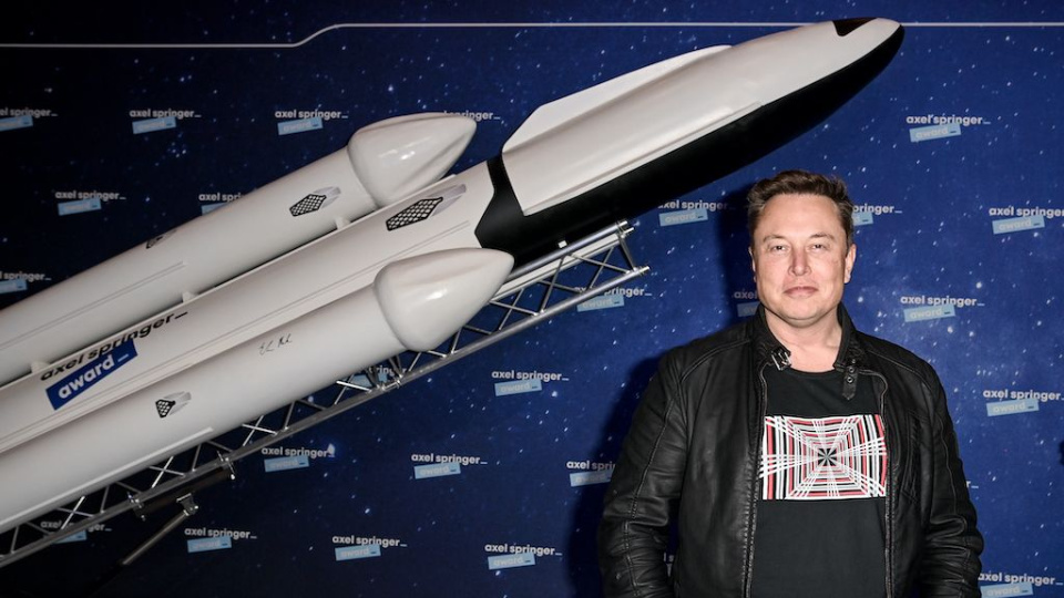 Elon Musk’ın Mars hayali Wall Street’i fethetti
