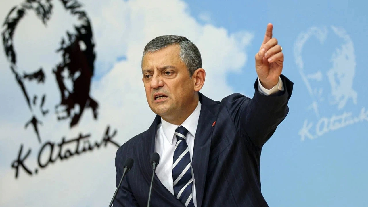 Özgür Özel konuştu: Özgürlüğümüzle ülkemizi takas için şantaj yapıyorlar, şantaja boyun eğmem