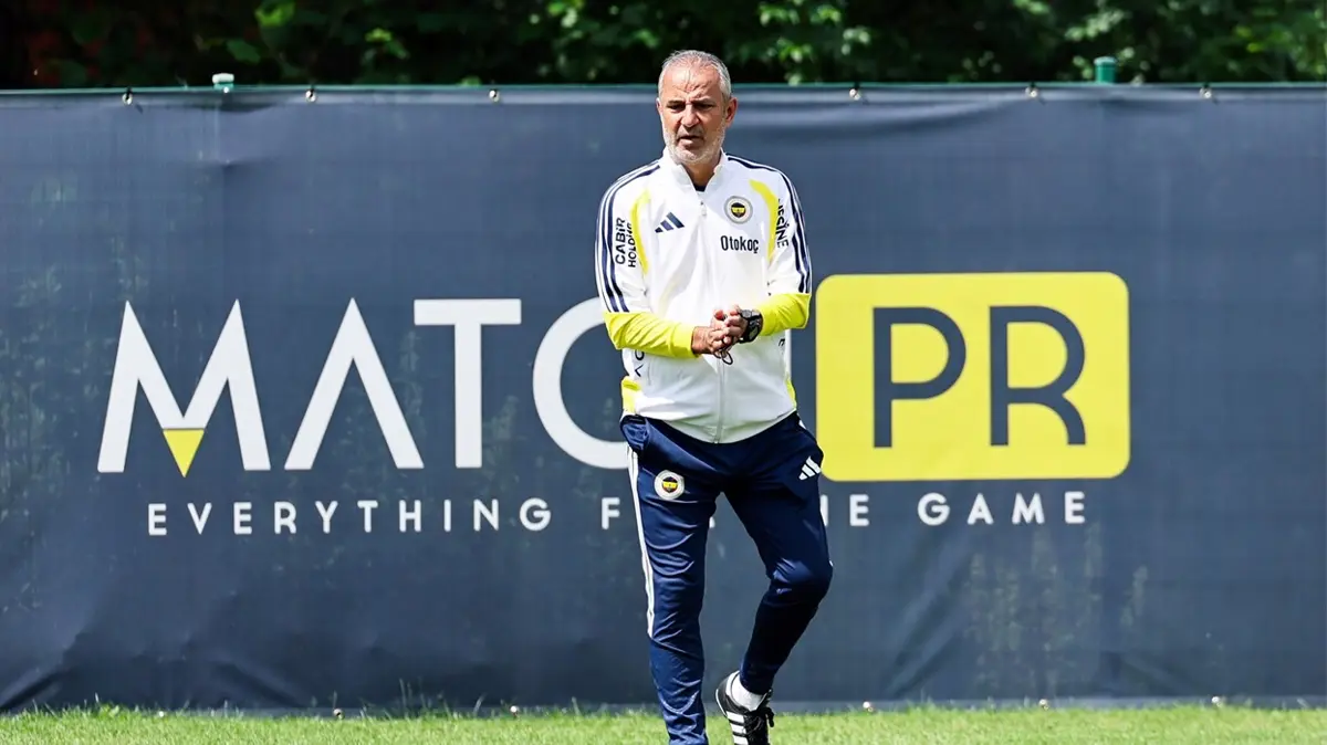 Fenerbahçe'de yeni sezonun çalışmaları tam gaz devam ediyor!