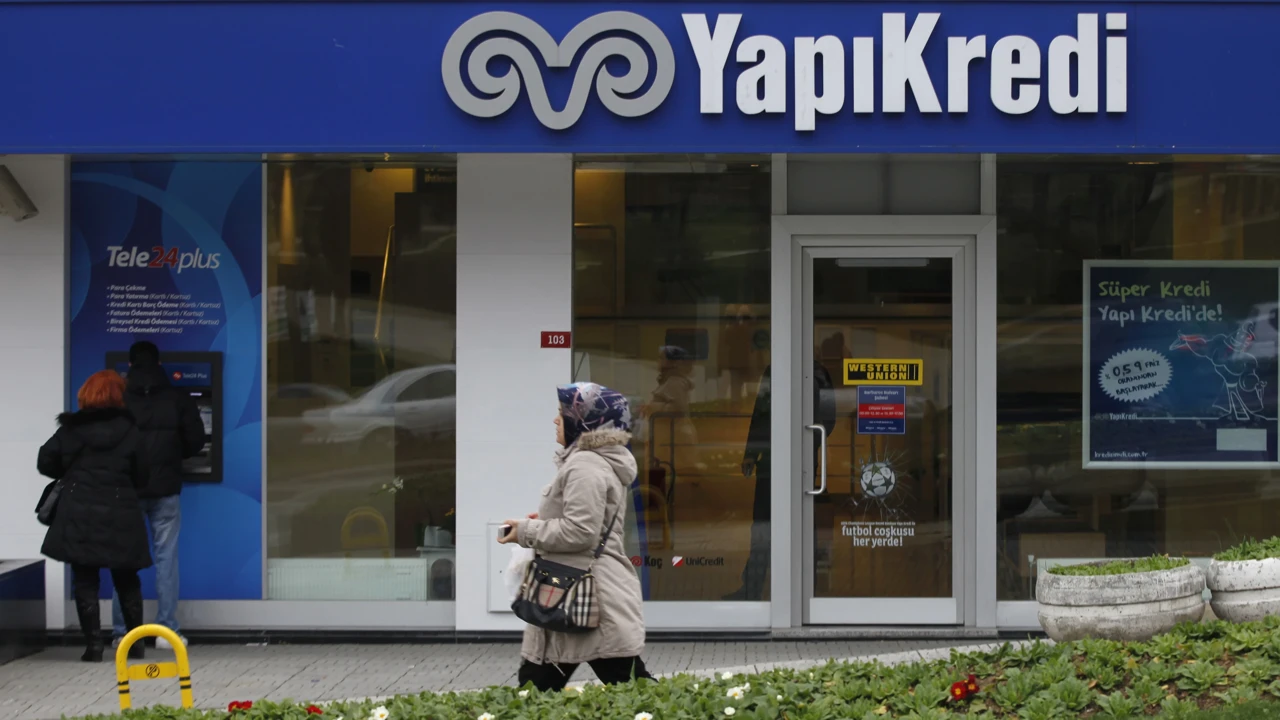 Borsanın dev bankası KAP'a açıkladı: 1,1 milyar dolarlık yeni kaynak