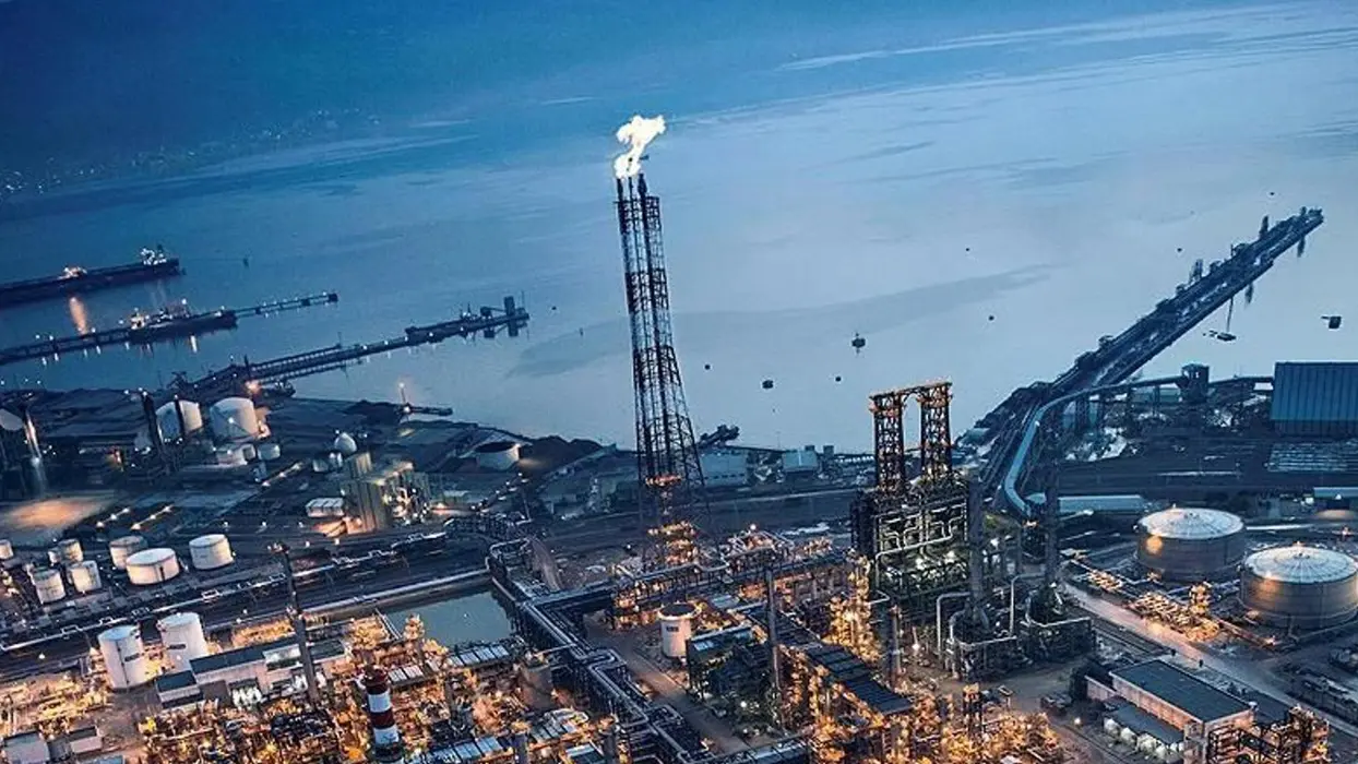 Türkiye'nin en büyük sanayi kuruluşu TÜPRAŞ