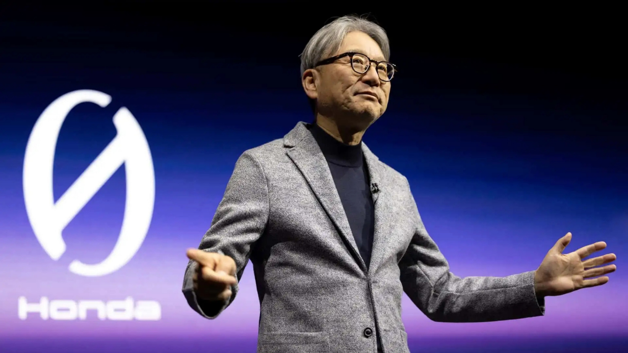Reuters yazdı: Honda’da eski yöneticilerin CEO’yu devirme girişimi başarısız oldu
