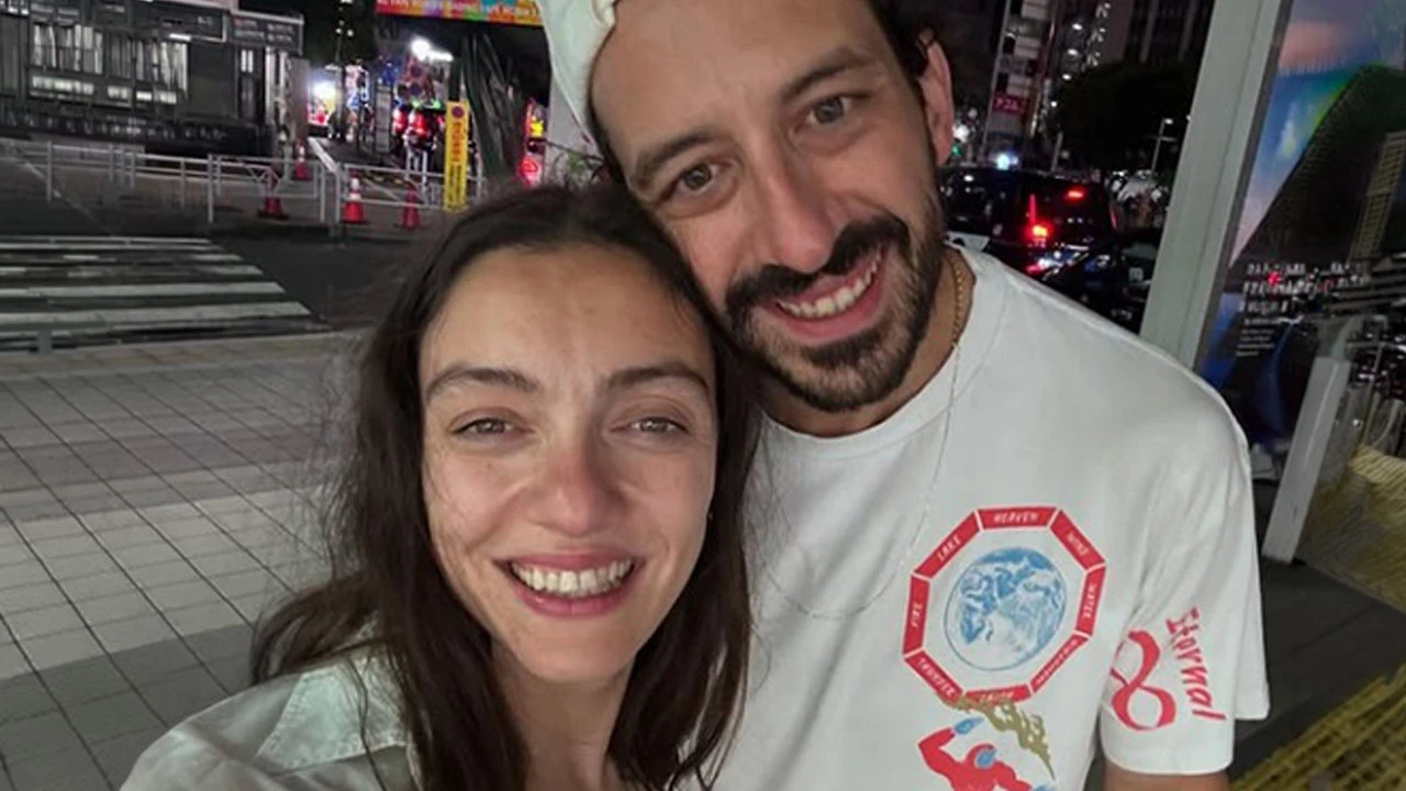 Merve Dizdar’dan müjdeli haber: Anne oluyor