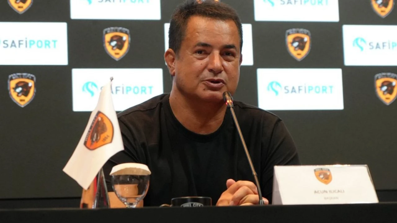 Acun Ilıcalı'dan 'Galatasaray' övgüsü