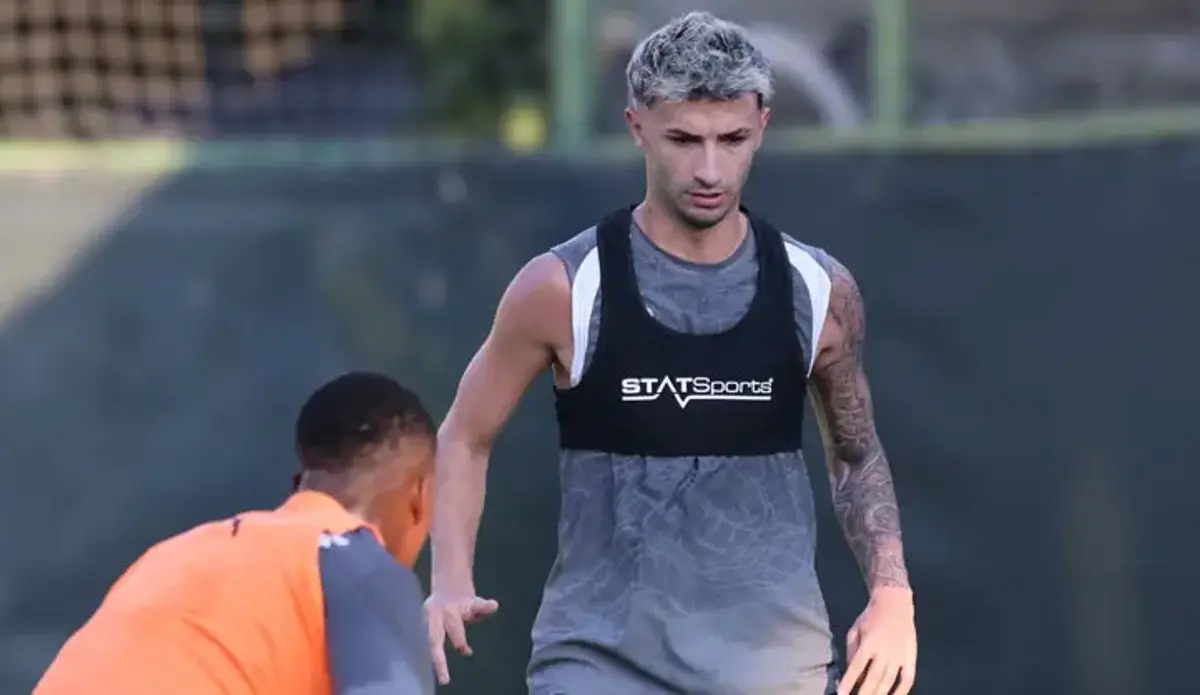 Alanyaspor, yeni sezon hazırlıklarına başladı