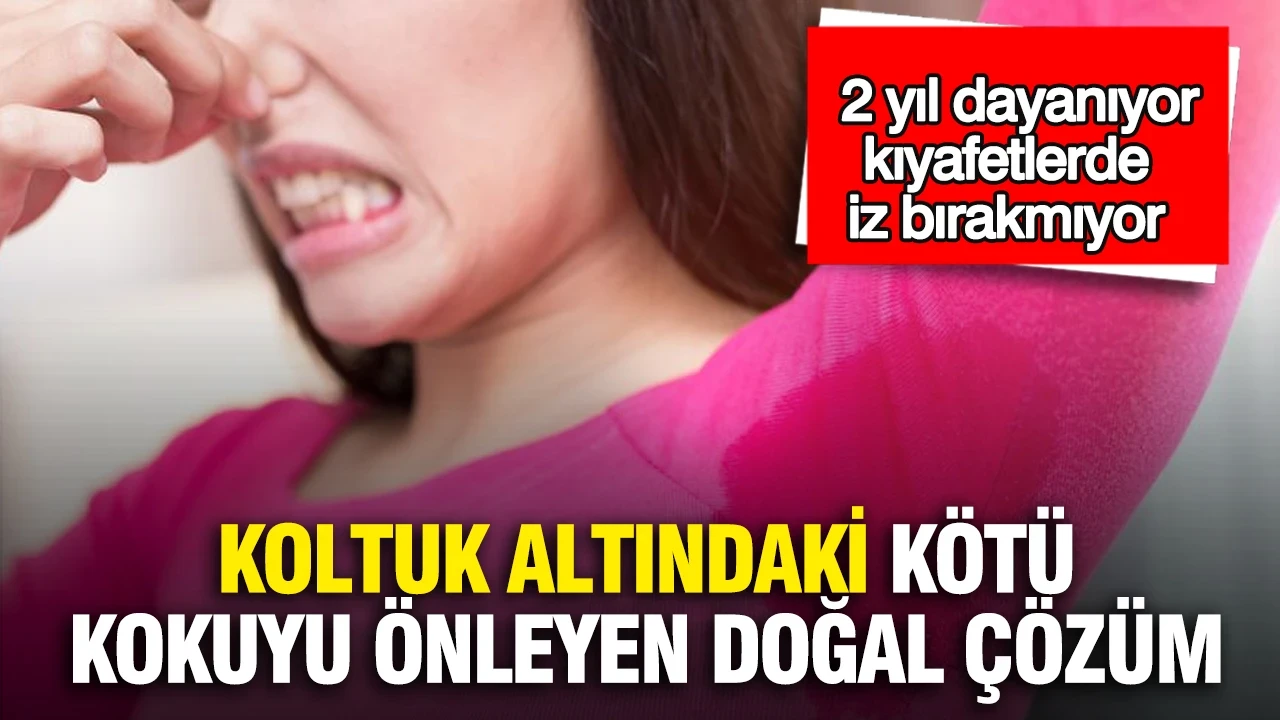 Koltuk altındaki kötü kokuyu önleyen doğal çözüm: 2 yıl dayanıyor, kıyafetlerde iz bırakmıyor