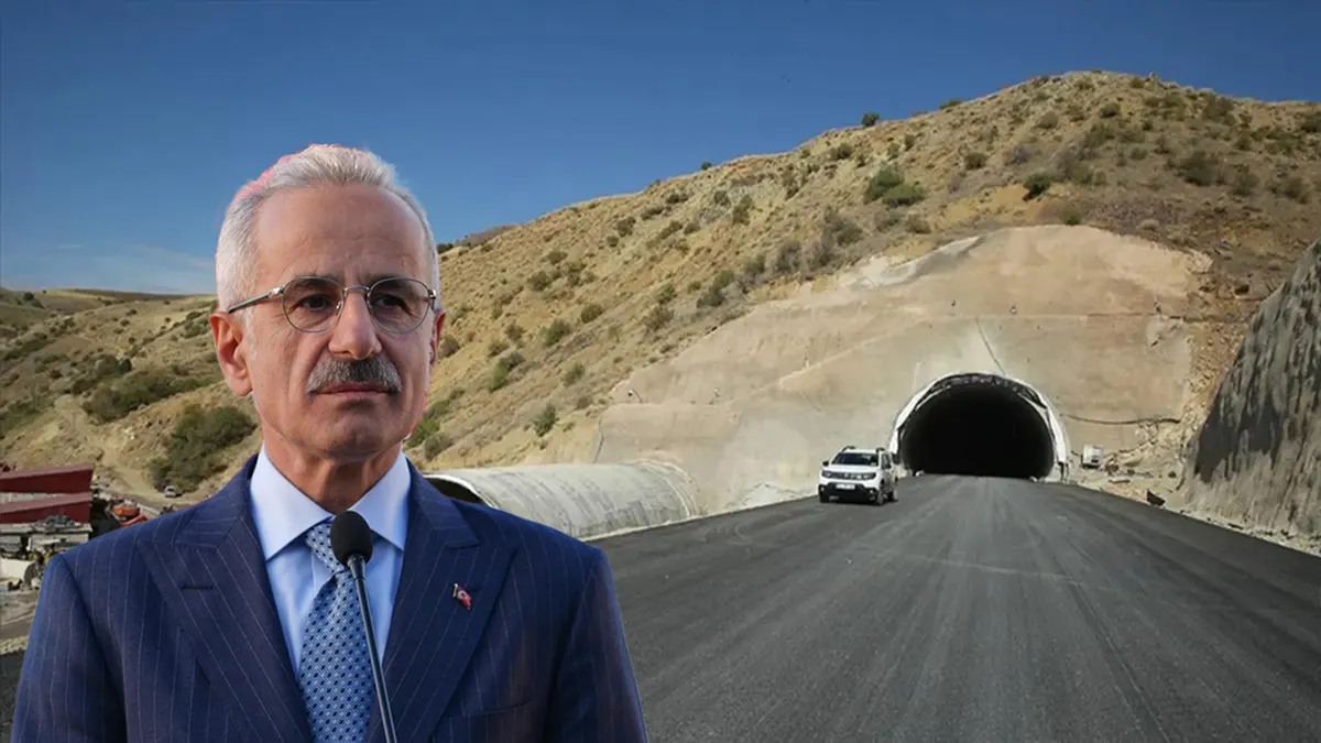 35 dakikalık yol 10 dakikaya düşüyor! Bir zamanlar 'girilmez' denilen şehre dev yatırım
